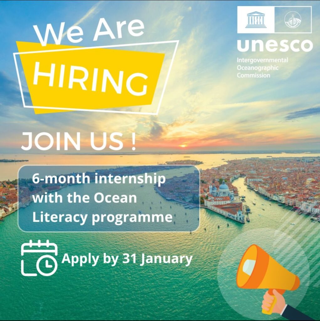 International Internships for Sustainability