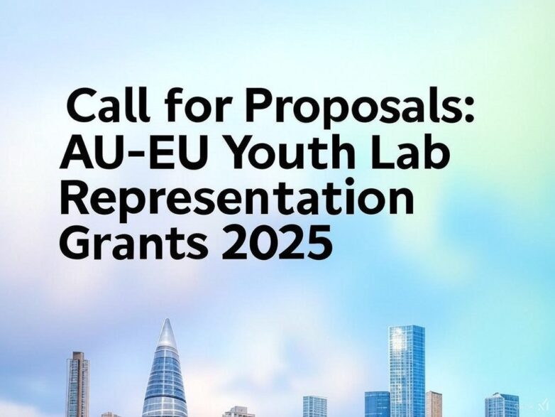 Call for Proposals: AU-EU Youth Lab Representation Grants 2025