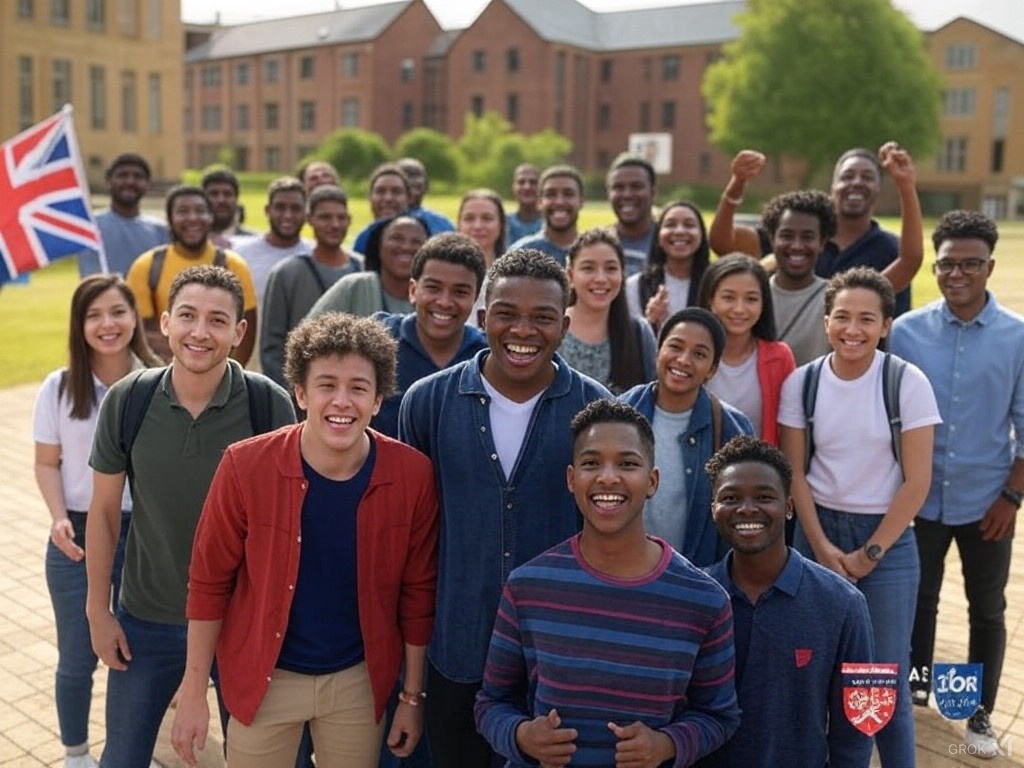 Fully Funded Aston University Ferguson Scholarship in UK for Africans 2025