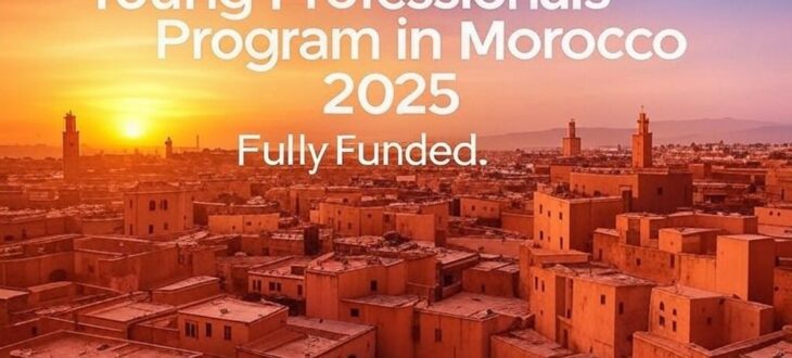 ICESCO Young Professionals Program in Morocco 2025 | Fully Funded