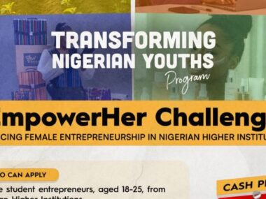 Access Bank Youthrive Tech Scholarship 2025 For Nigerians