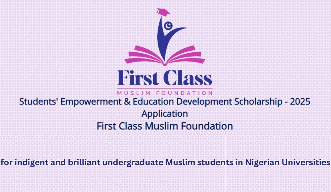 Apply Now and Join FCM Foundation SEED Scholarship For Undergraduate Students 2025