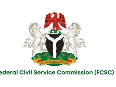 Federal Civil Service Commission (FCSC) Recruitment 2025