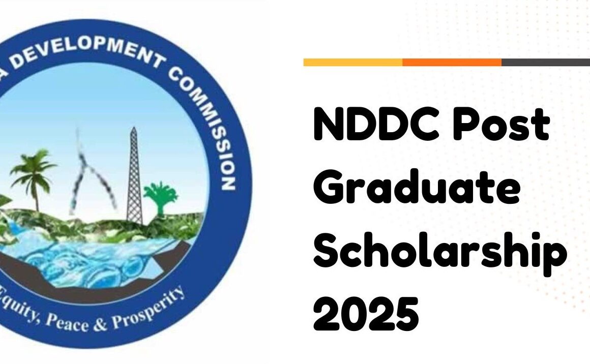 Link to Apply for NDDC Postgraduate Scholarship to Study Abroad 2025