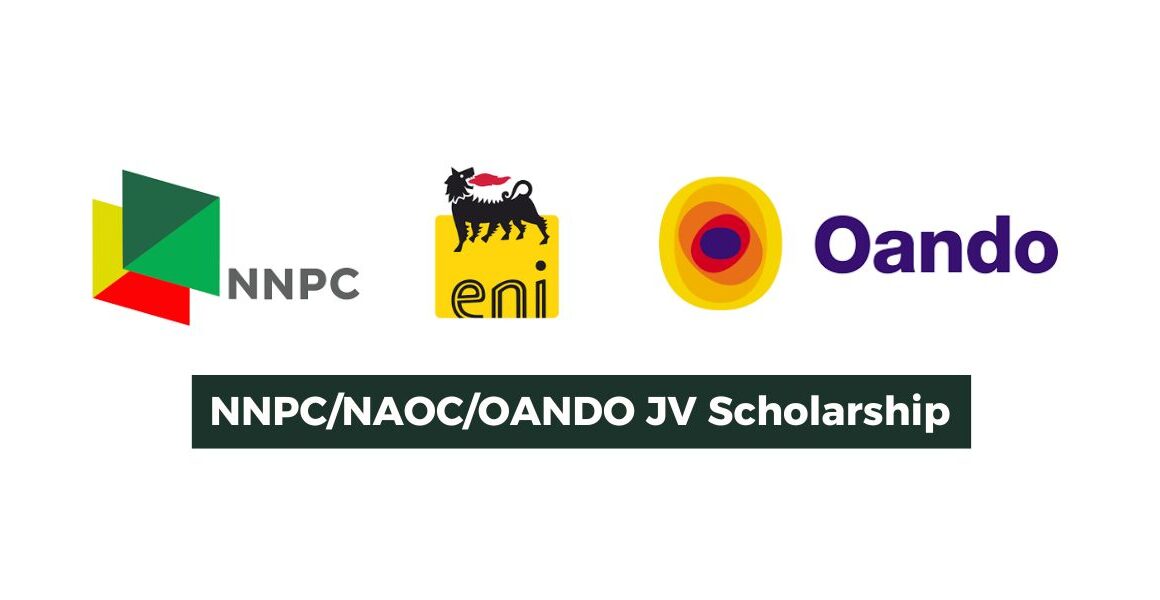Link to Apply For The NNPC OANDO Scholarship 2025 For Undergraduates