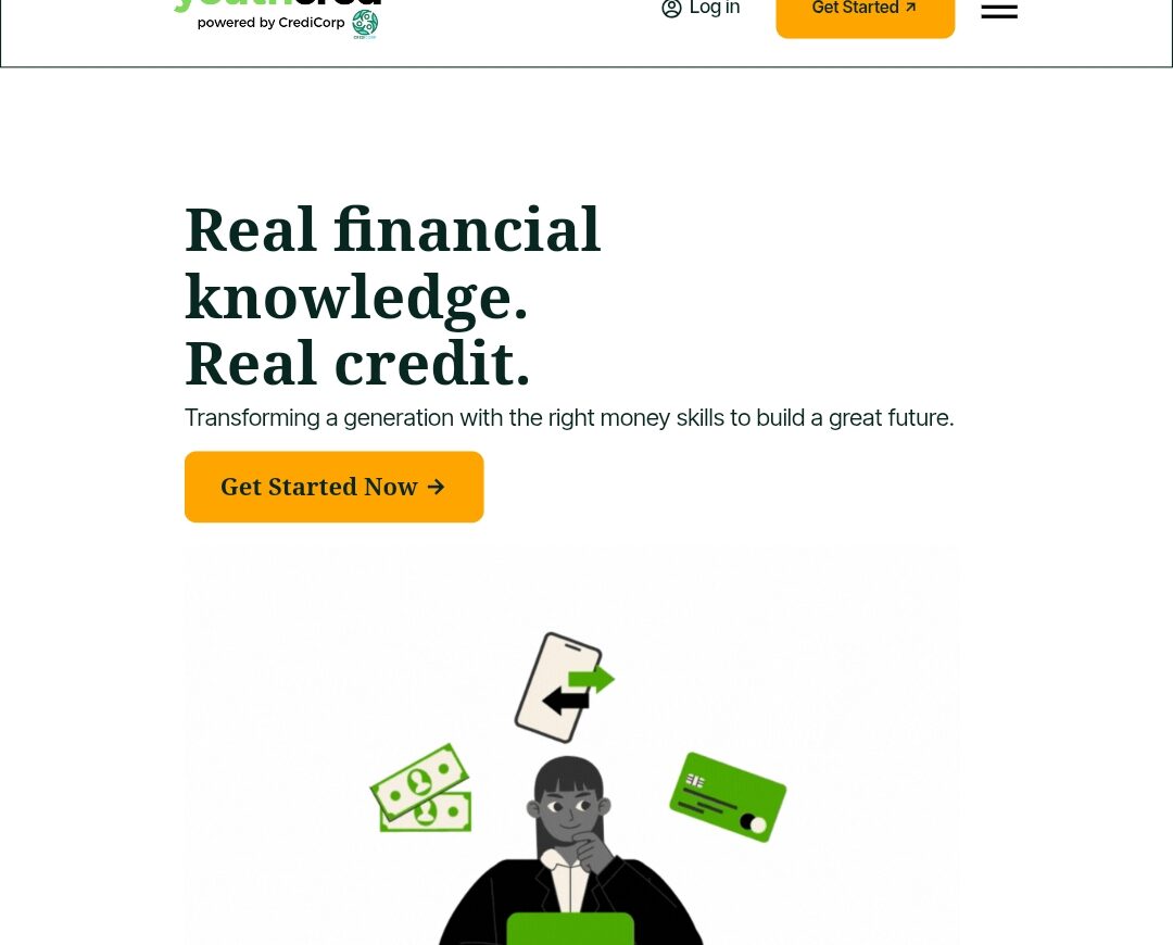 Apply For FG YouthCred Financial Empowerment 2025 For Nigerian Youth