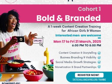 Call for Applications: The Bold & Branded Academy | Cohort 1