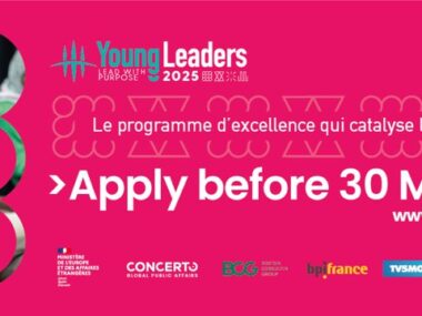 Apply Now and Join French-African Foundation Young Leaders Program 2025 | Fully Funded