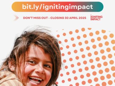 Link To Apply For MYCP Igniting Impact Micro-Grants Program 2025 | €500–€750 Grant
