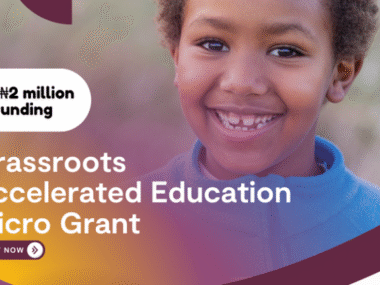 Apply Now For the COAL Grassroots Accelerated Education Microgrant 2025