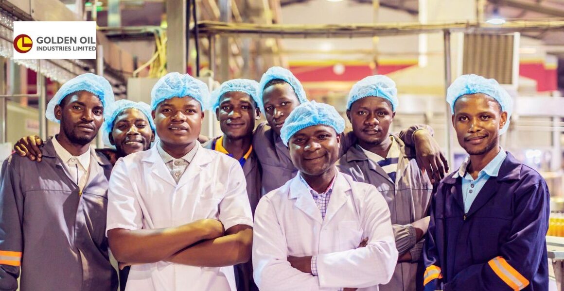 Link To Apply For The Logistics Officer at Golden Oil Industries Limited