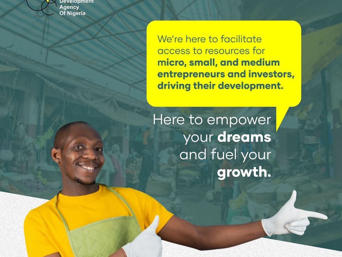 Apply For SMEDAN Empowerment Programmes 2025 Training and funding Small Business Owners