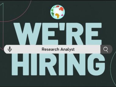 Global Energy Monitor: Hiring Research Analyst (Renewable & Power Team)