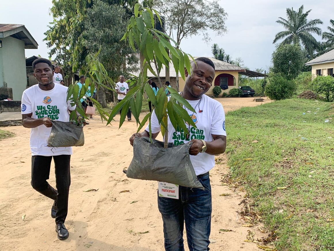 Join the Youth Network for Climate Justice in Nigeria!