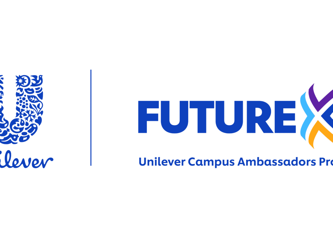 Link To Apply For Future-X Unilever Campus Ambassador (FUCA) Program 2025 for Young Nigerians | NGN90000 Monthly Stipend