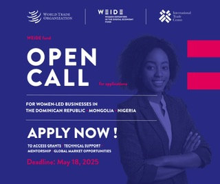 WTO & ITC Launch $50M WEIDE Fund: Empowering Women Exporters in the Digital Economy