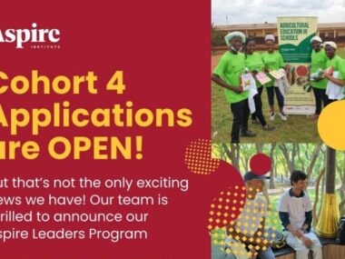 Link To Apply For Aspire Leaders Program 2025 | Cohort 4