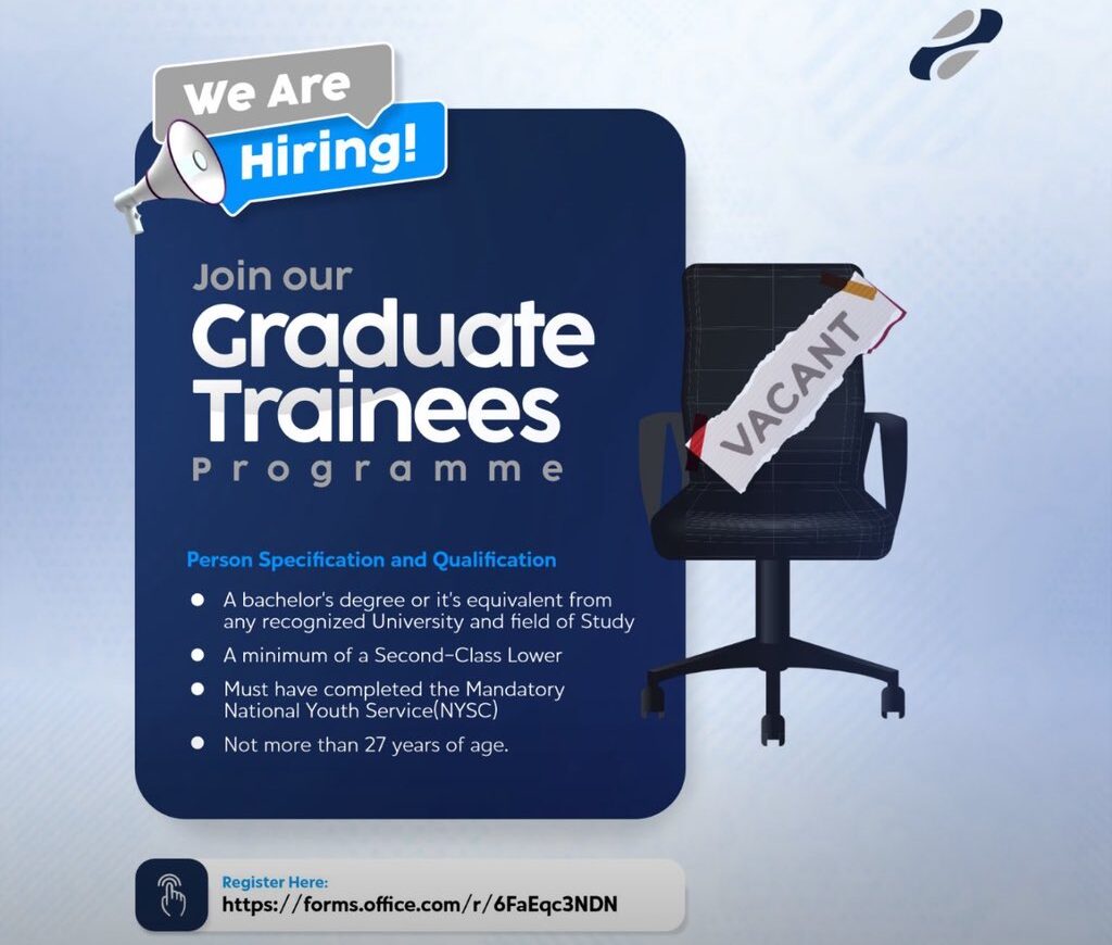 Link To Apply For The Pac Academy Graduate Trainee Program 2025