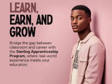 Link To Apply For Sterling Bank Apprenticeship Program 2025