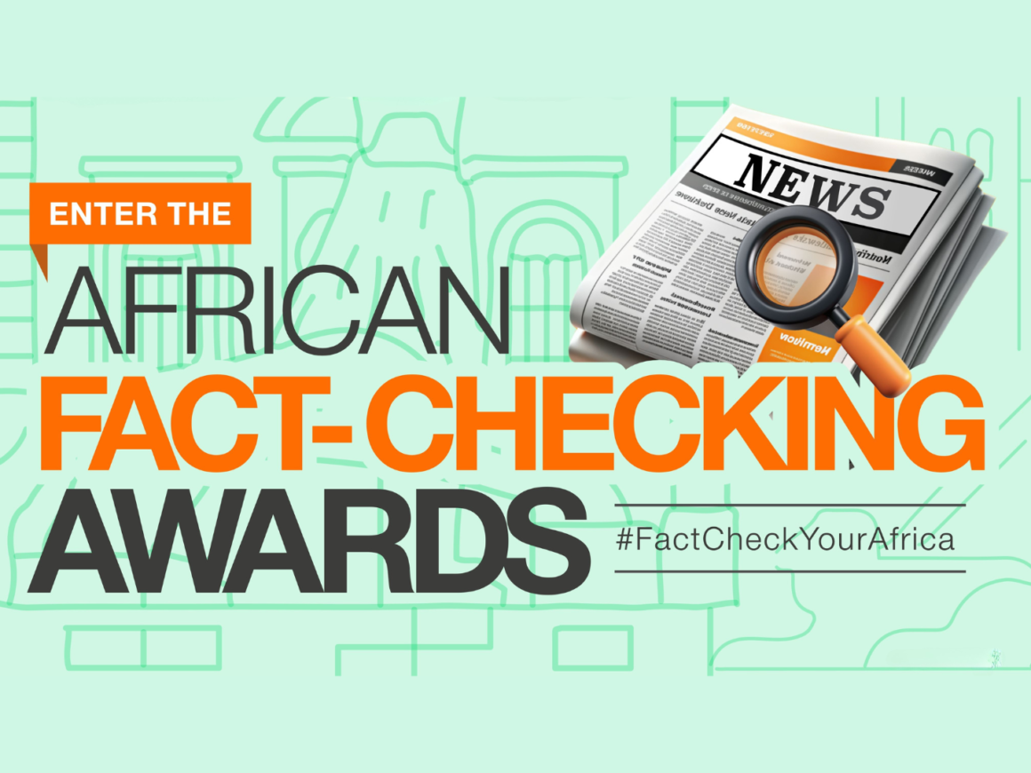 Apply Now For The African Fact-Checking Awards 2025 | Up To $3,000