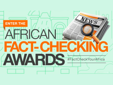 Apply Now For The African Fact-Checking Awards 2025 | Up To $3,000