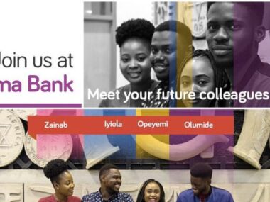 Link To Apply For Wema Bank Bankers in Training Program (Tech Cohort) 2025 For Nigerians