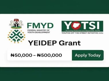 Federal ministry of youths development released program payment And schedule activities
