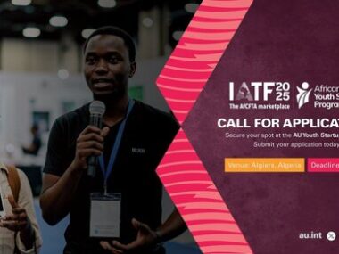 Link To Apply For The African Union Commission Start-Up Programme at IATF 2025