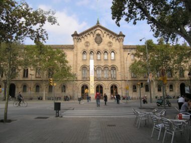 University of Barcelona: MAPS Project Scholarships for Sub-Saharan African Researchers