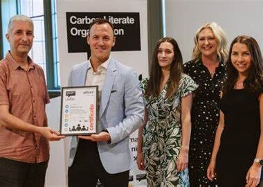 Call for Applications: Carbon Literacy and Action Programme (CLAP)