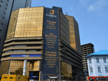 First Bank is recruiting for special roles
