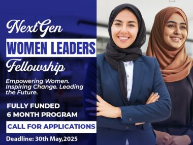 United Leaders Global NextGen Women Leaders Fellowship 2025
