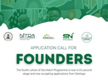 APPPLY NOW: iHatch Startup Support Programme 2025 | Cohort 4