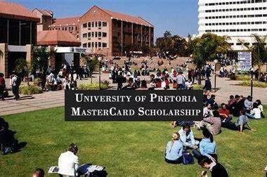 University of Pretoria: LLM Scholarships for African Students