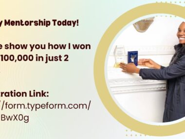 Turn Your Dreams into Global Wins — Join TeamUpcyclers Mentorship (Cohort 2