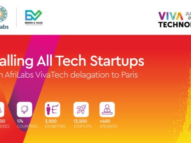 FG Call For Application For Startups Participation In Viva Tech 2025