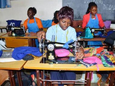 Apply to first youths skills acquisition programme