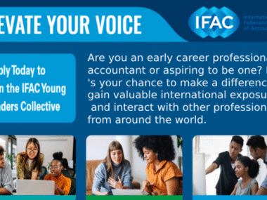 APPLY NOW: Apply to join IFAC Young Leaders Collective 2025